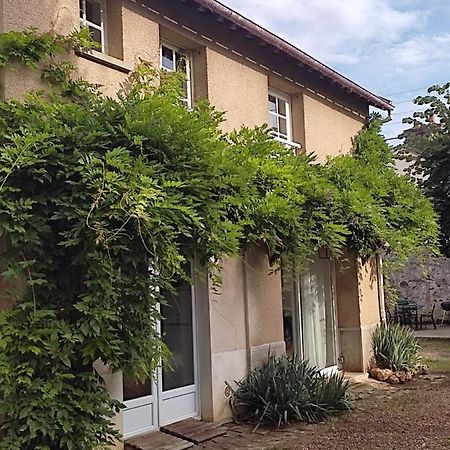Les Glycines Villa Vulaines-sur-Seine Kültér fotó
