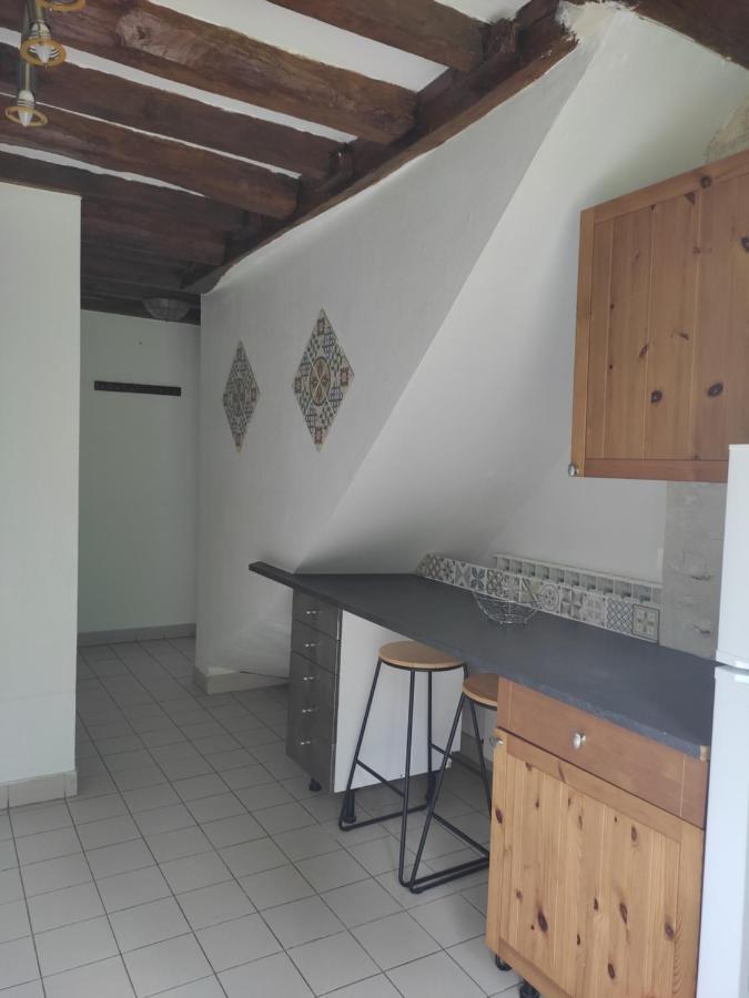 Les Glycines Villa Vulaines-sur-Seine Kültér fotó
