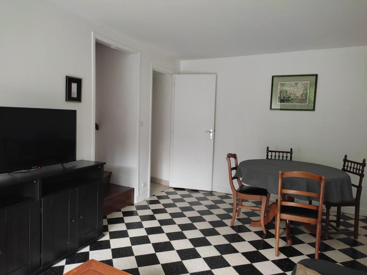 Les Glycines Villa Vulaines-sur-Seine Kültér fotó