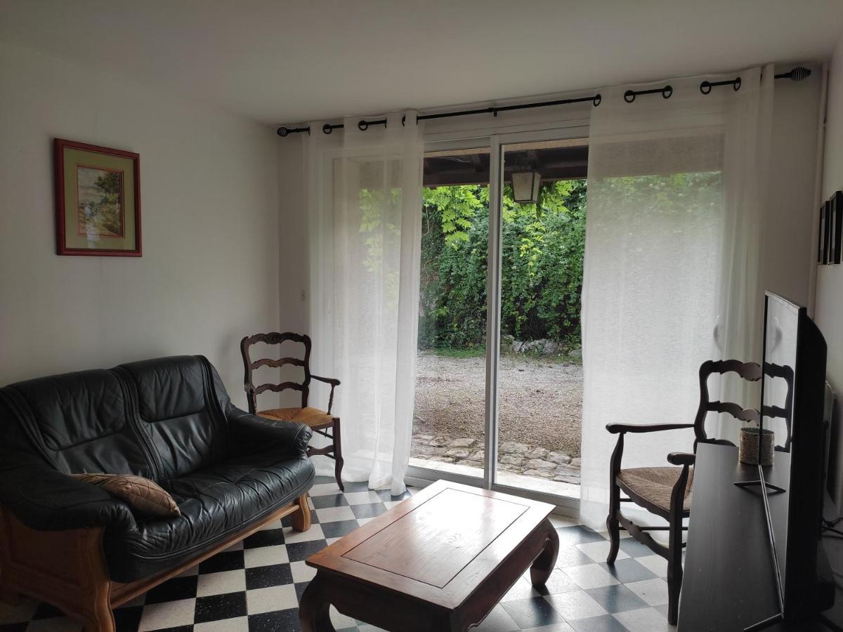 Les Glycines Villa Vulaines-sur-Seine Kültér fotó